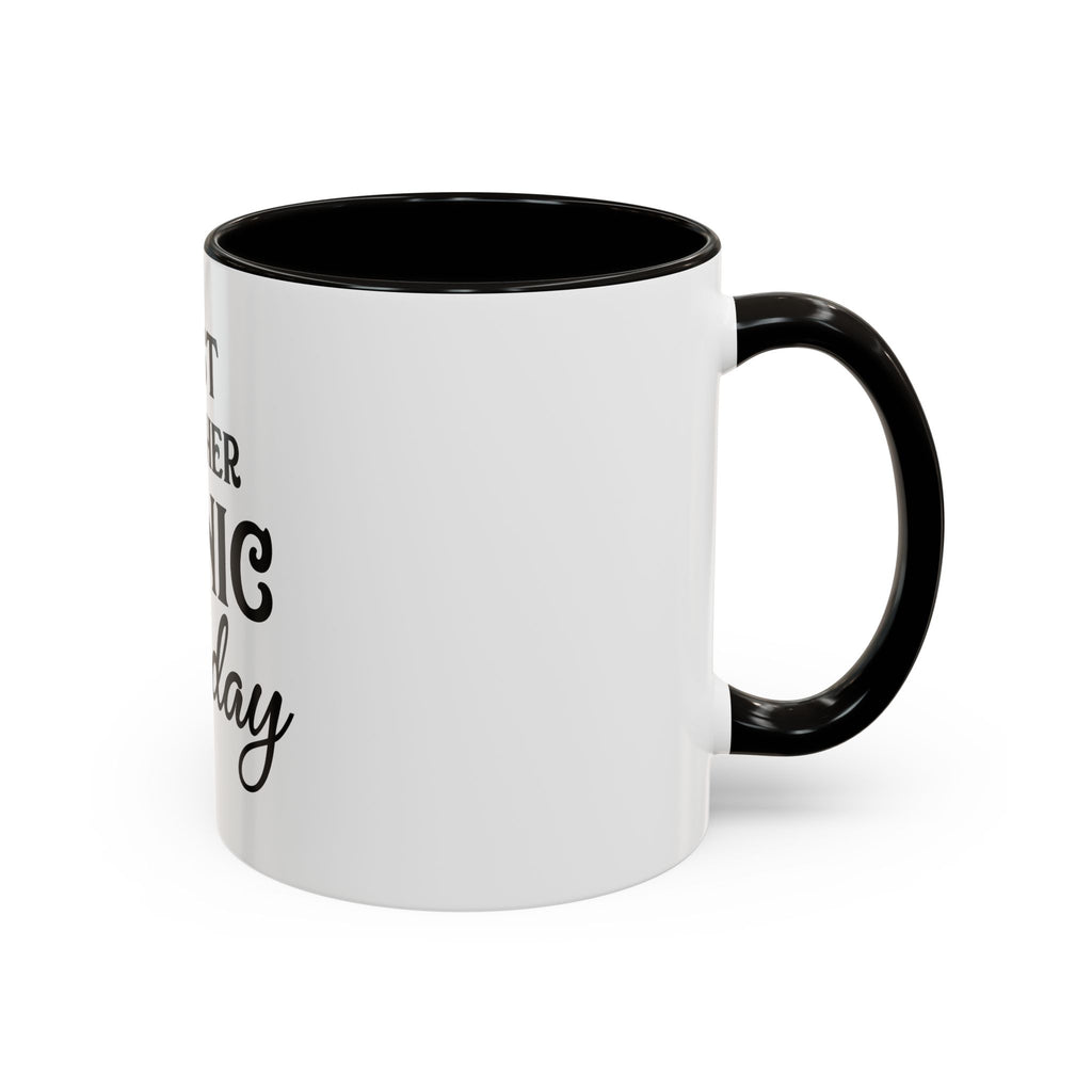 Just Another Manic Mom-Day Colorful Coffee Mug - 11oz & 15oz, Perfect Gift for Moms