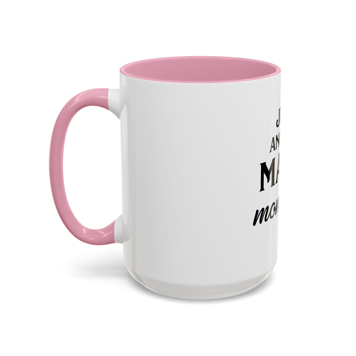 Just Another Manic Mom-Day Colorful Coffee Mug - 11oz & 15oz, Perfect Gift for Moms