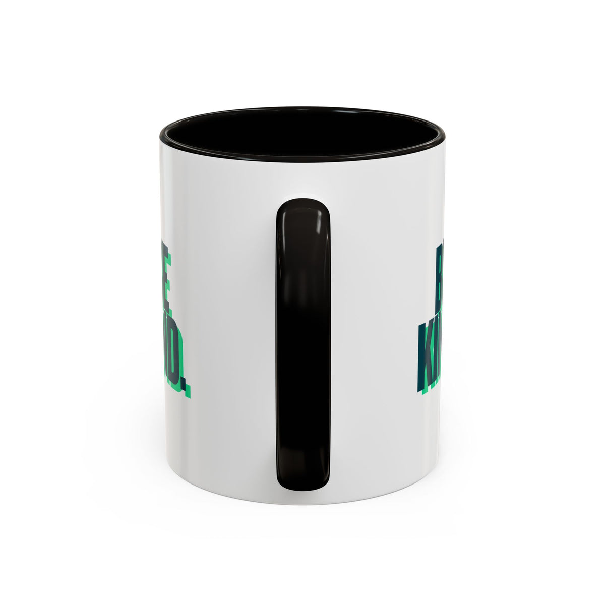Be Kind Coffee Mug — 11oz/15oz Inspirational Ceramic Mug