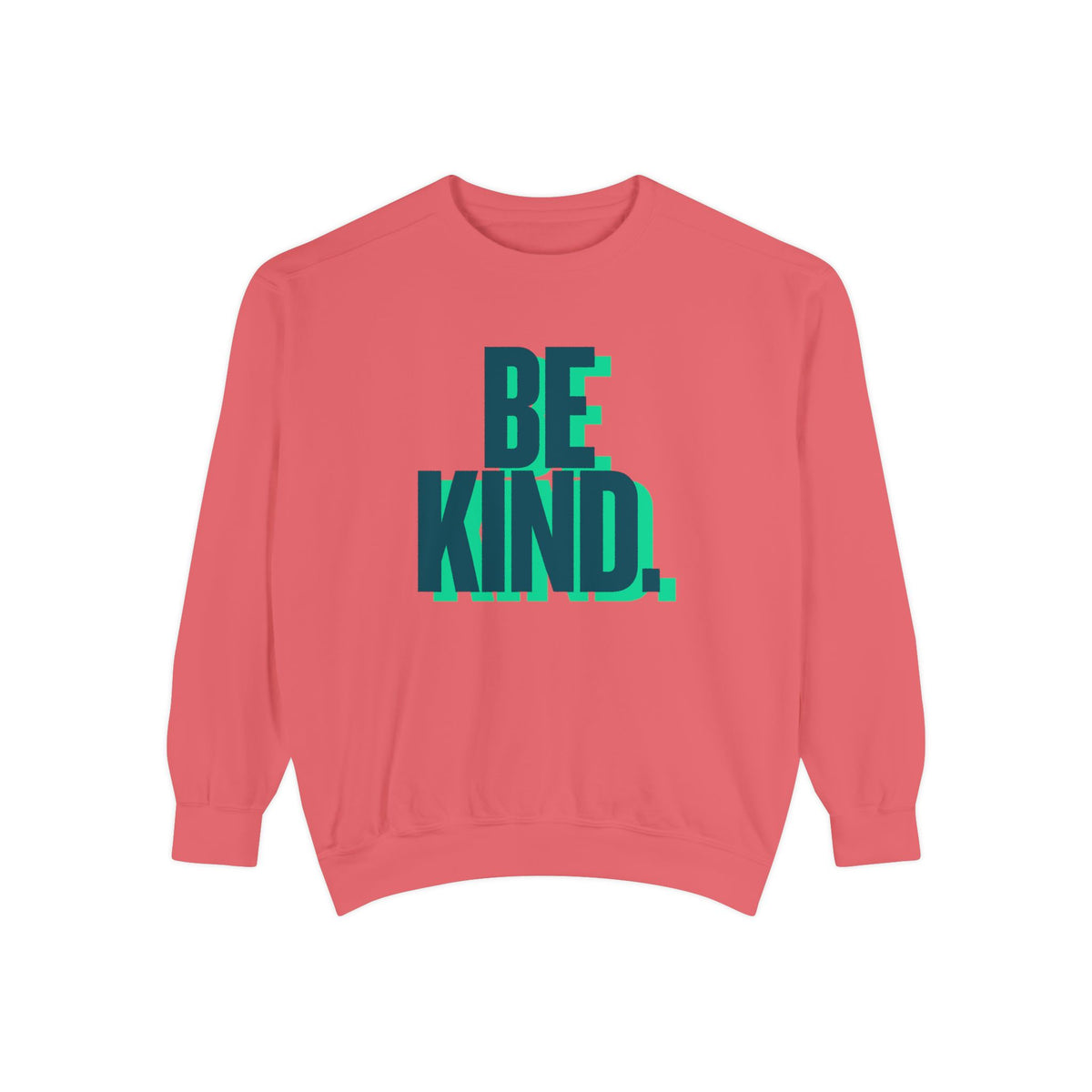 Unisex Be Kind Sweatshirt —Crewneck