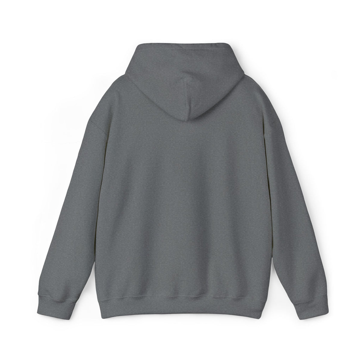 Be Kind Hoodie — Minimal Inspirational Embroidered Sweatshirt