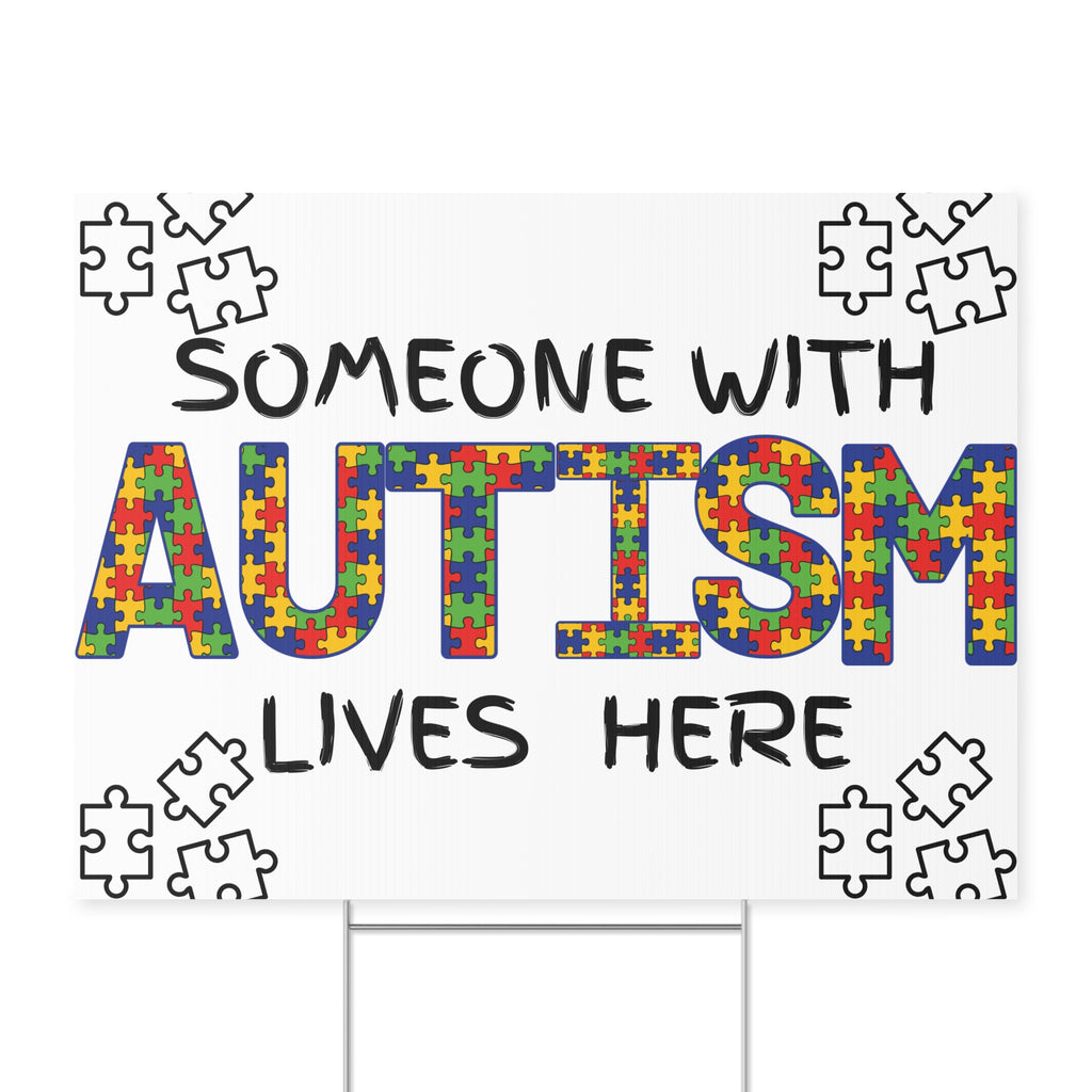 Yard Sign