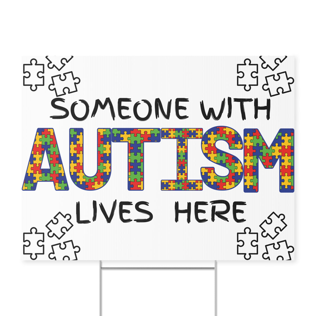Yard Sign
