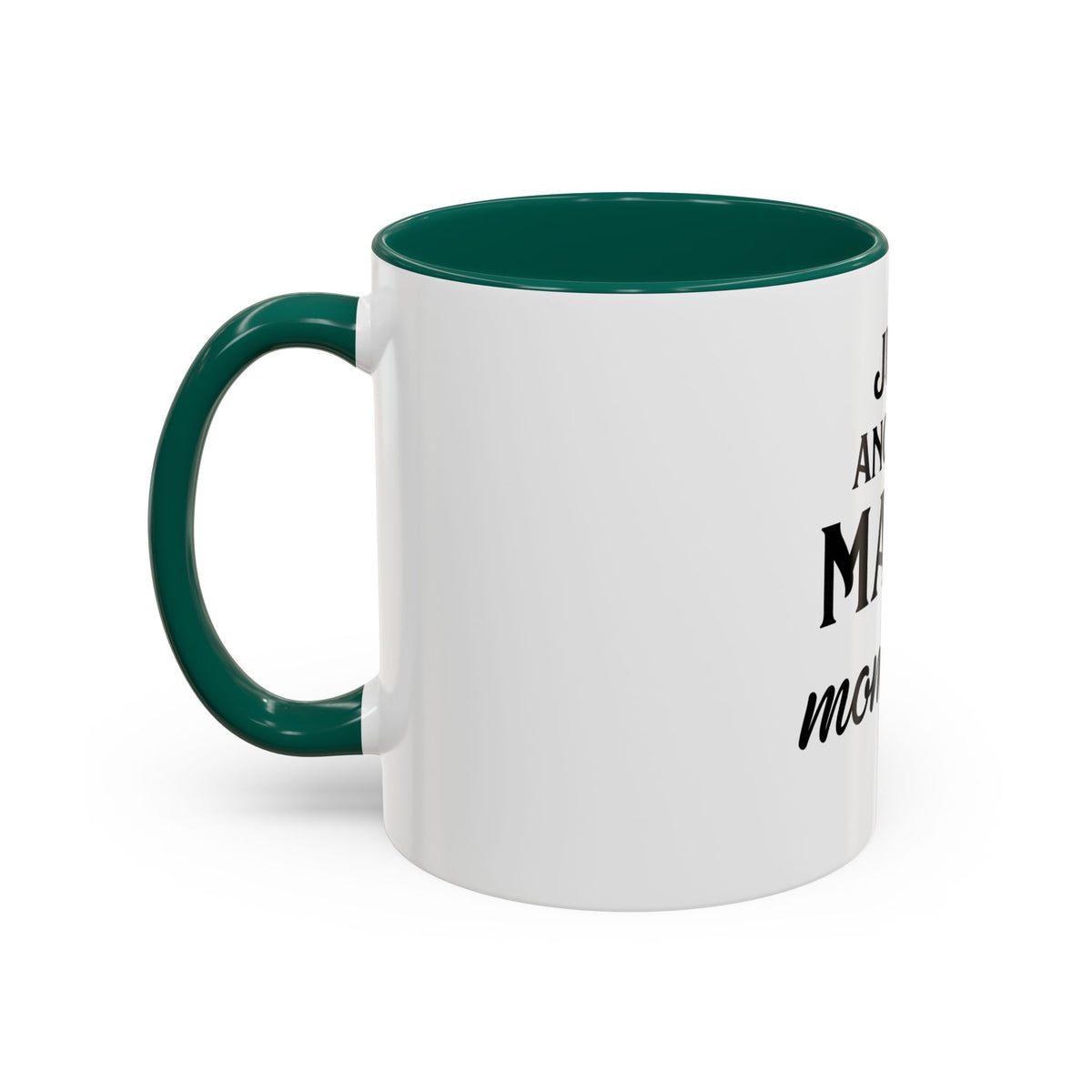 Just Another Manic Mom-Day Colorful Coffee Mug - 11oz & 15oz, Perfect Gift for Moms