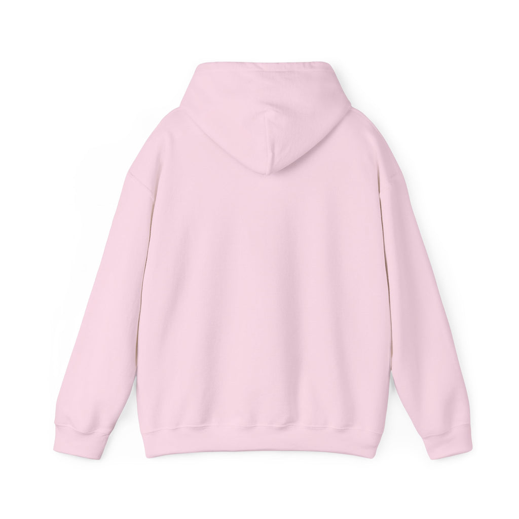 Autism Awareness Hoodie - Unisex Heavy Blend™ Sweatshirt with Heart Design