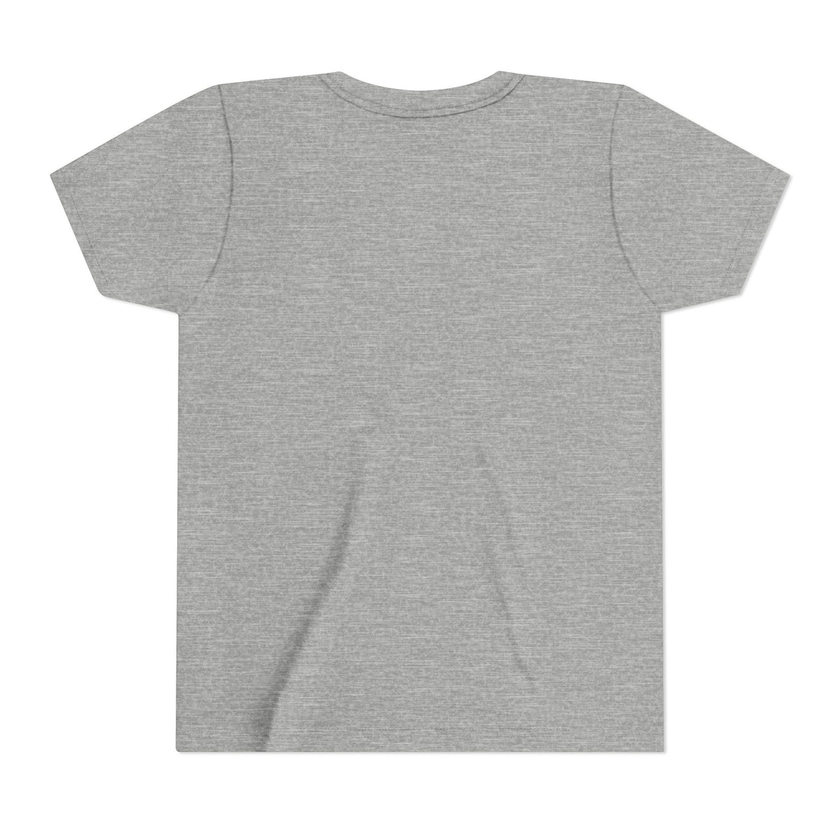 Youth Tee - "It's Okay to Be Different" Autism Awareness Puzzle Heart Design