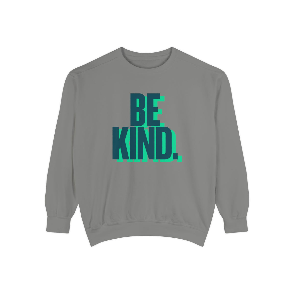 Unisex Be Kind Sweatshirt —Crewneck