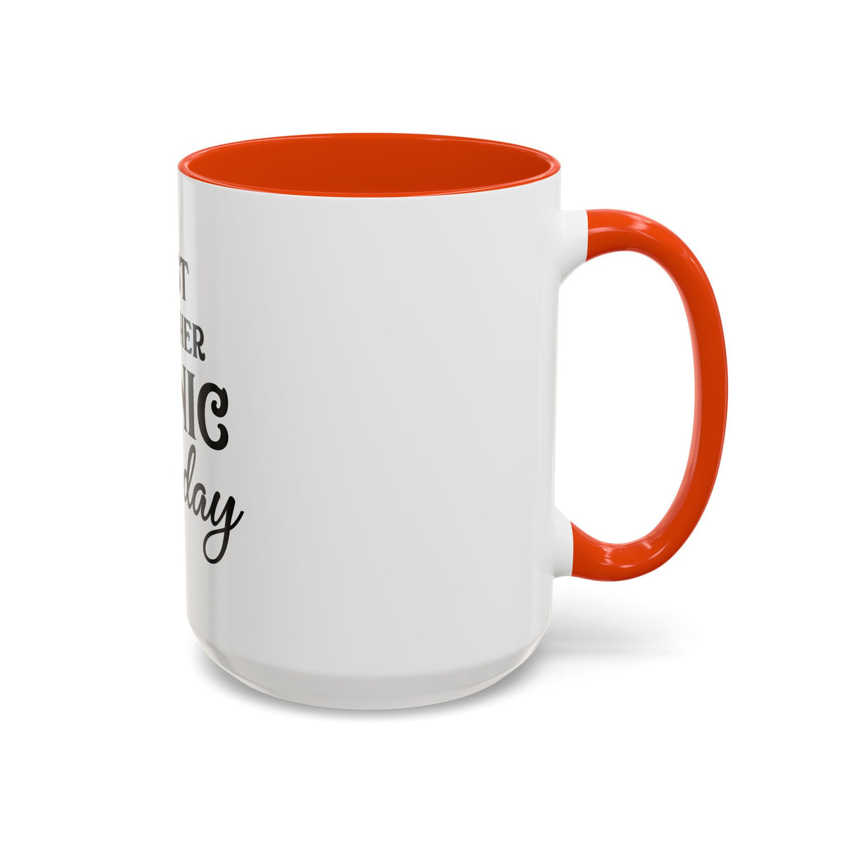 Just Another Manic Mom-Day Colorful Coffee Mug - 11oz & 15oz, Perfect Gift for Moms