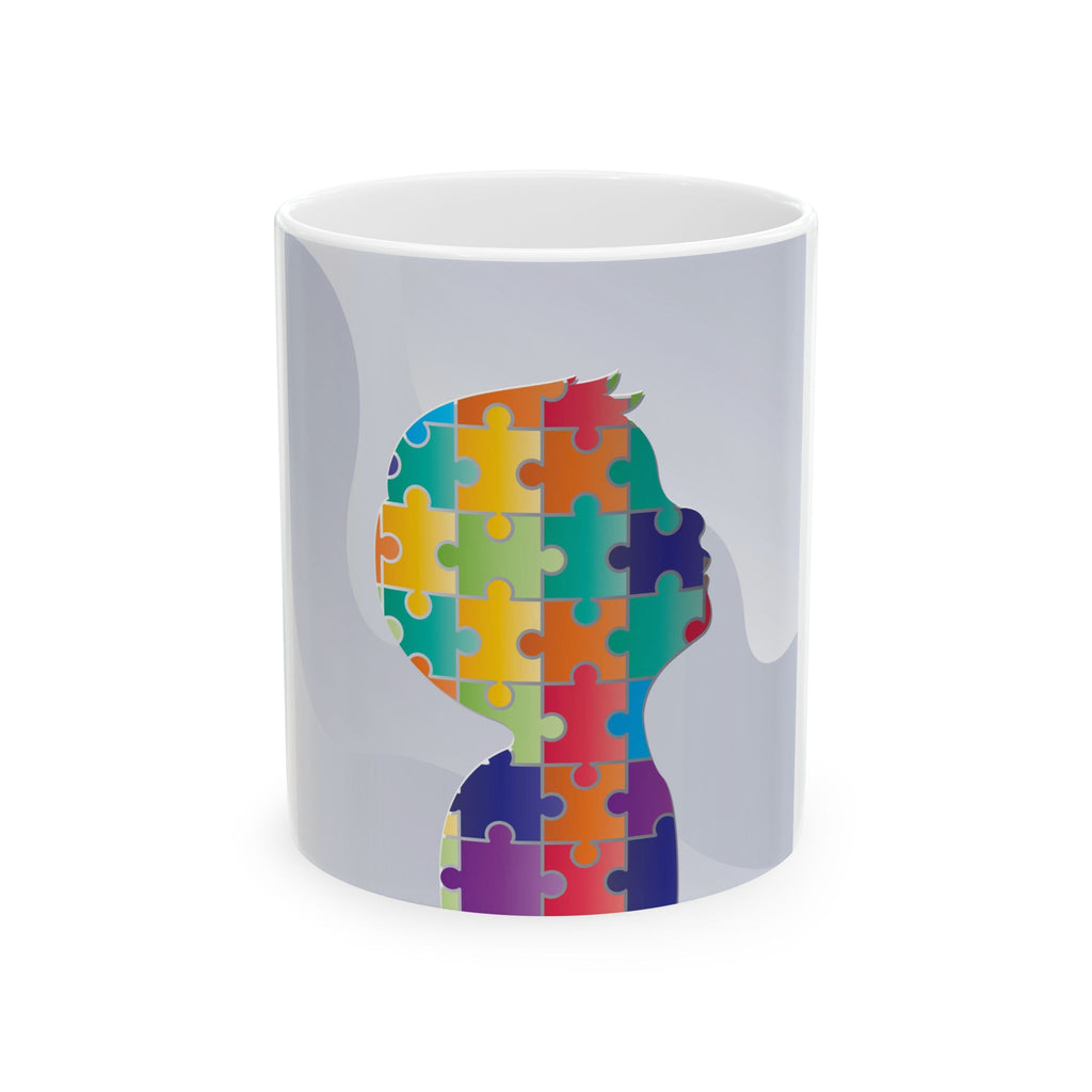 Ceramic Mug 11oz