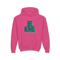 Be Kind Youth Hoodie -Pullover