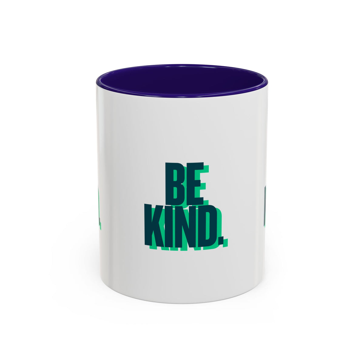 Be Kind Coffee Mug — 11oz/15oz Inspirational Ceramic Mug