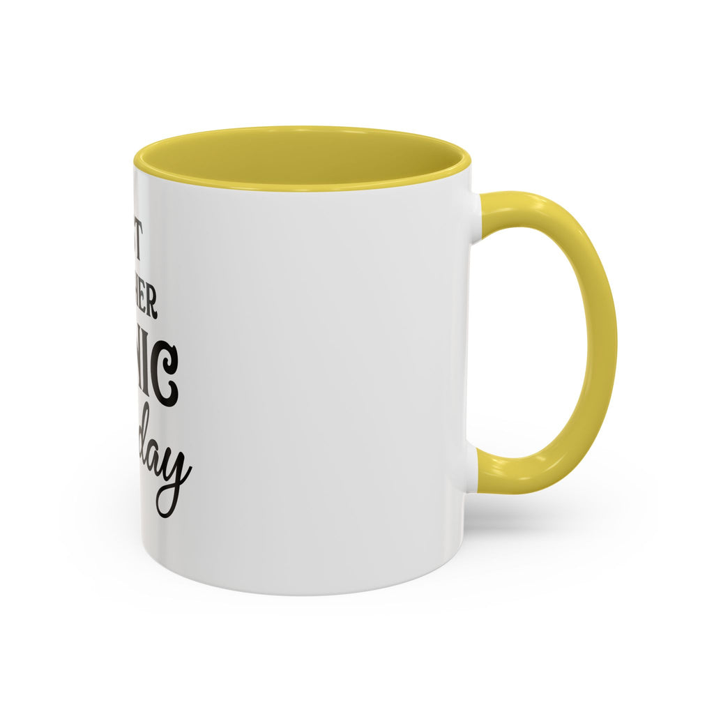 Just Another Manic Mom-Day Colorful Coffee Mug - 11oz & 15oz, Perfect Gift for Moms