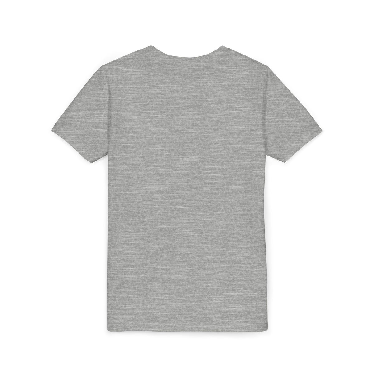 Youth Tee - "It's Okay to Be Different" Autism Awareness Puzzle Heart Design
