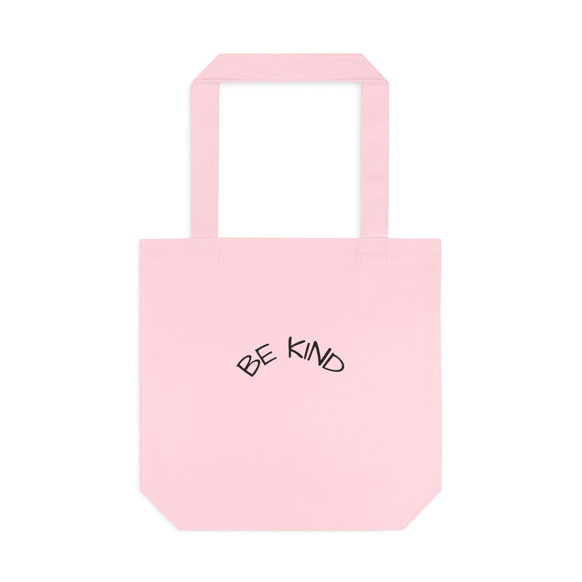 Be Kind Cotton Tote Bag – Minimalist Eco-Friendly Market Tote