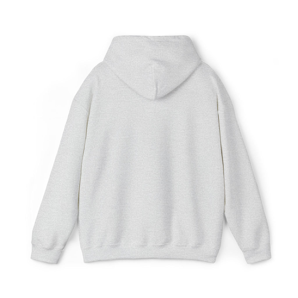 Be Kind Hoodie — Minimal Inspirational Embroidered Sweatshirt