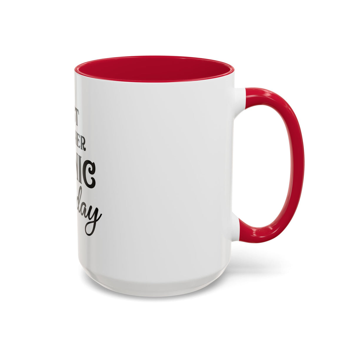 Just Another Manic Mom-Day Colorful Coffee Mug - 11oz & 15oz, Perfect Gift for Moms