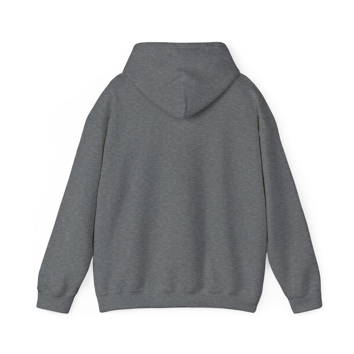 Autism Awareness Hoodie - Unisex Heavy Blend™ Sweatshirt with Heart Design