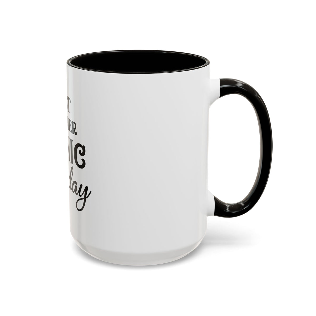 Just Another Manic Mom-Day Colorful Coffee Mug - 11oz & 15oz, Perfect Gift for Moms