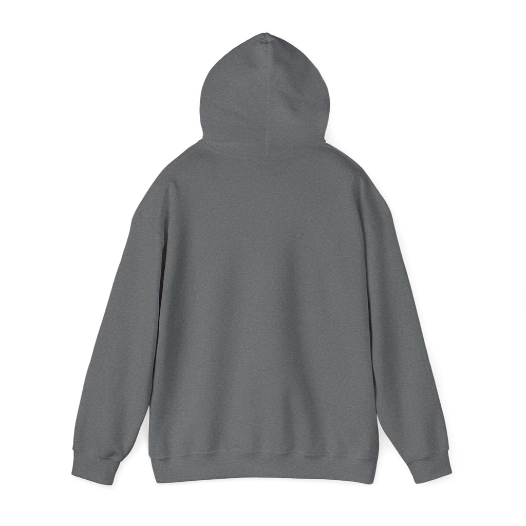 Autism Awareness Hoodie - Unisex Heavy Blend™ Sweatshirt with Heart Design
