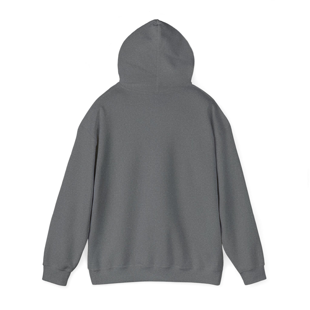 Autism Awareness Hoodie - Unisex Heavy Blend™ Sweatshirt with Heart Design