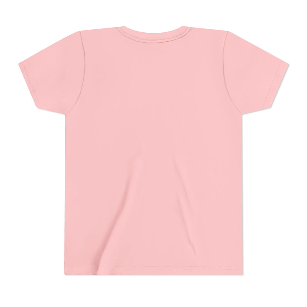 Youth Tee - "It's Okay to Be Different" Autism Awareness Puzzle Heart Design