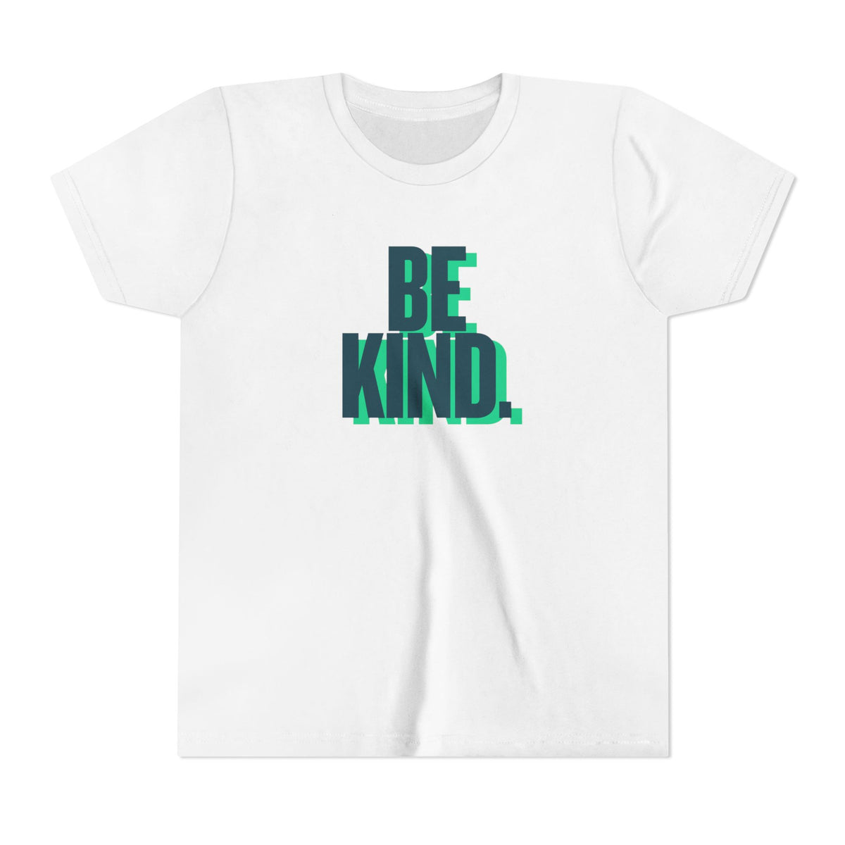 Be Kind Youth T‑Shirt
