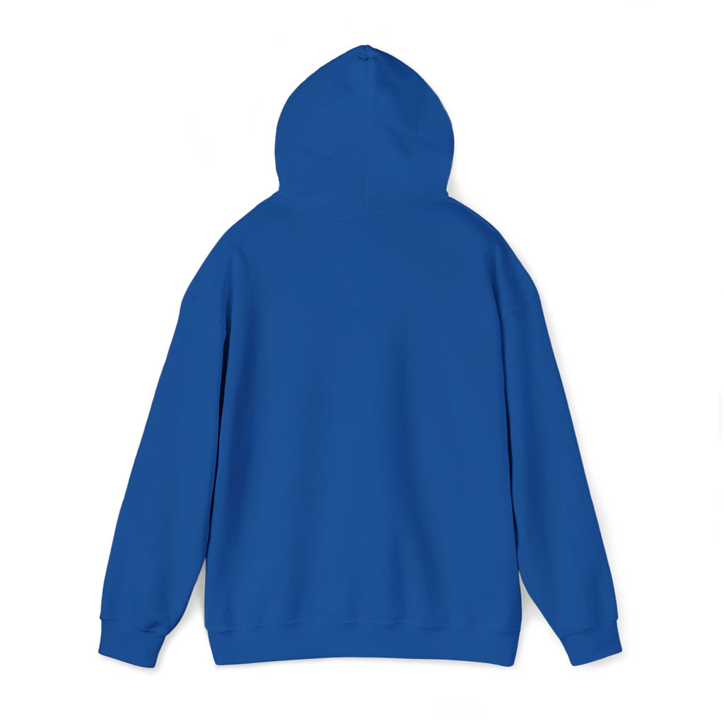 Be Kind Hoodie — Minimal Inspirational Embroidered Sweatshirt