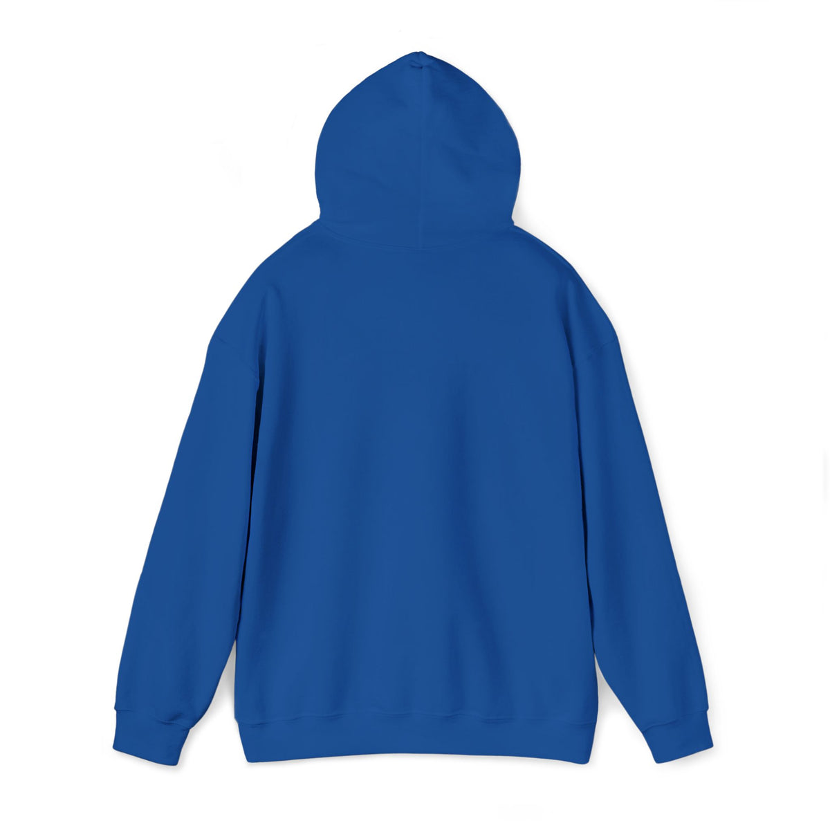 Be Kind Hoodie — Minimal Inspirational Embroidered Sweatshirt