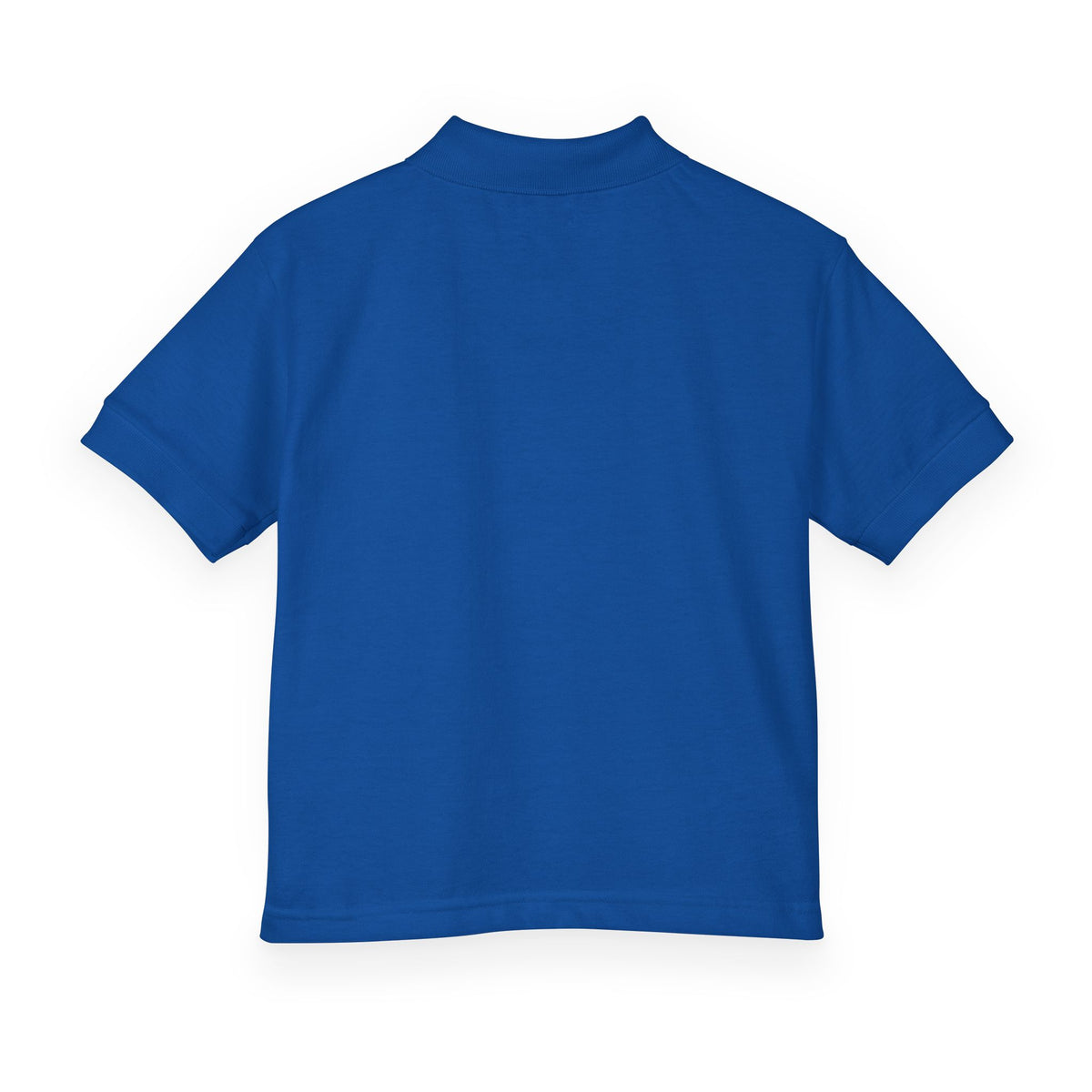 Youth Polo Shirt - 'Certified Autism Kid' Embroidered Chest Logo
