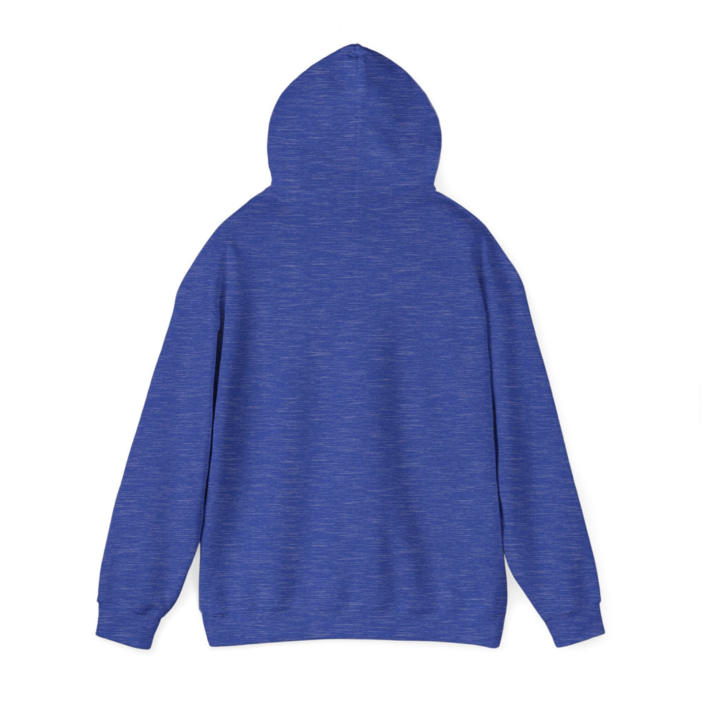 Autism Dad Unisex Heavy Blend™ Hoodie - Comfortable & Supportive Sweatshirt for Fathers