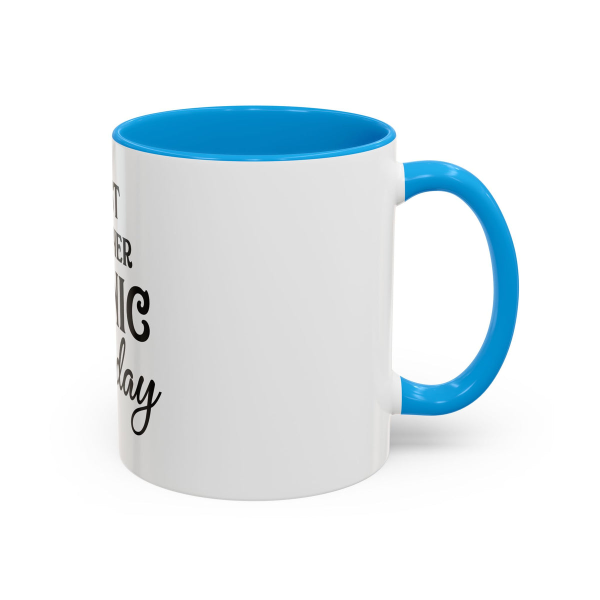 Just Another Manic Mom-Day Colorful Coffee Mug - 11oz & 15oz, Perfect Gift for Moms