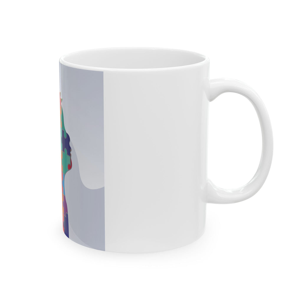 Ceramic Mug 11oz