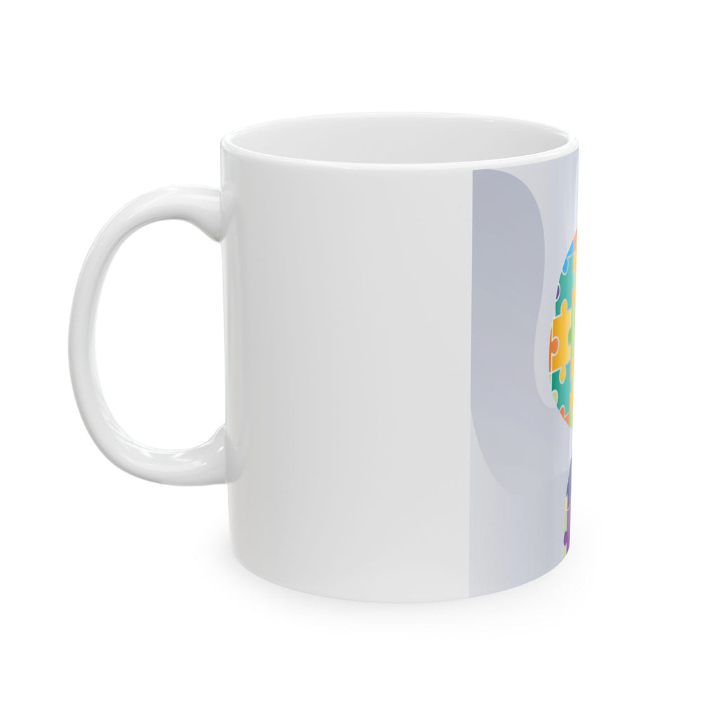 Ceramic Mug 11oz