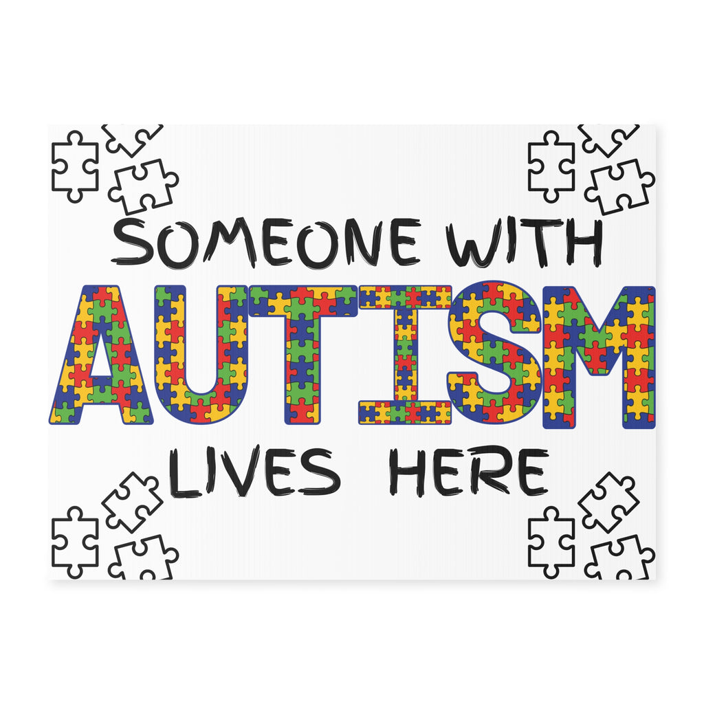 Yard Sign